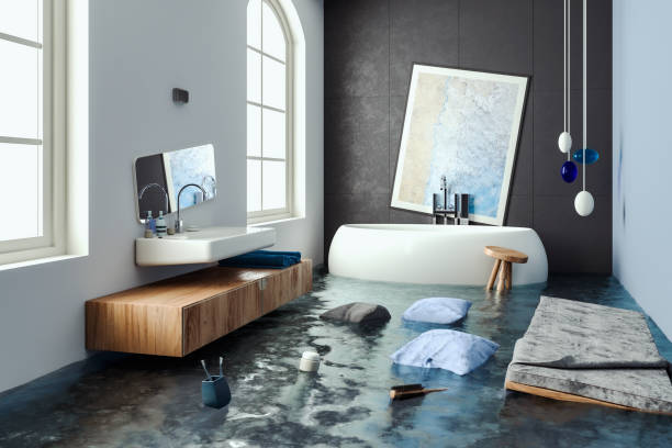 Best Flood restoration services  in Stewart Manor, NY
